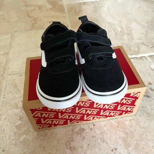 Vans® Ward V Toddler Shoes